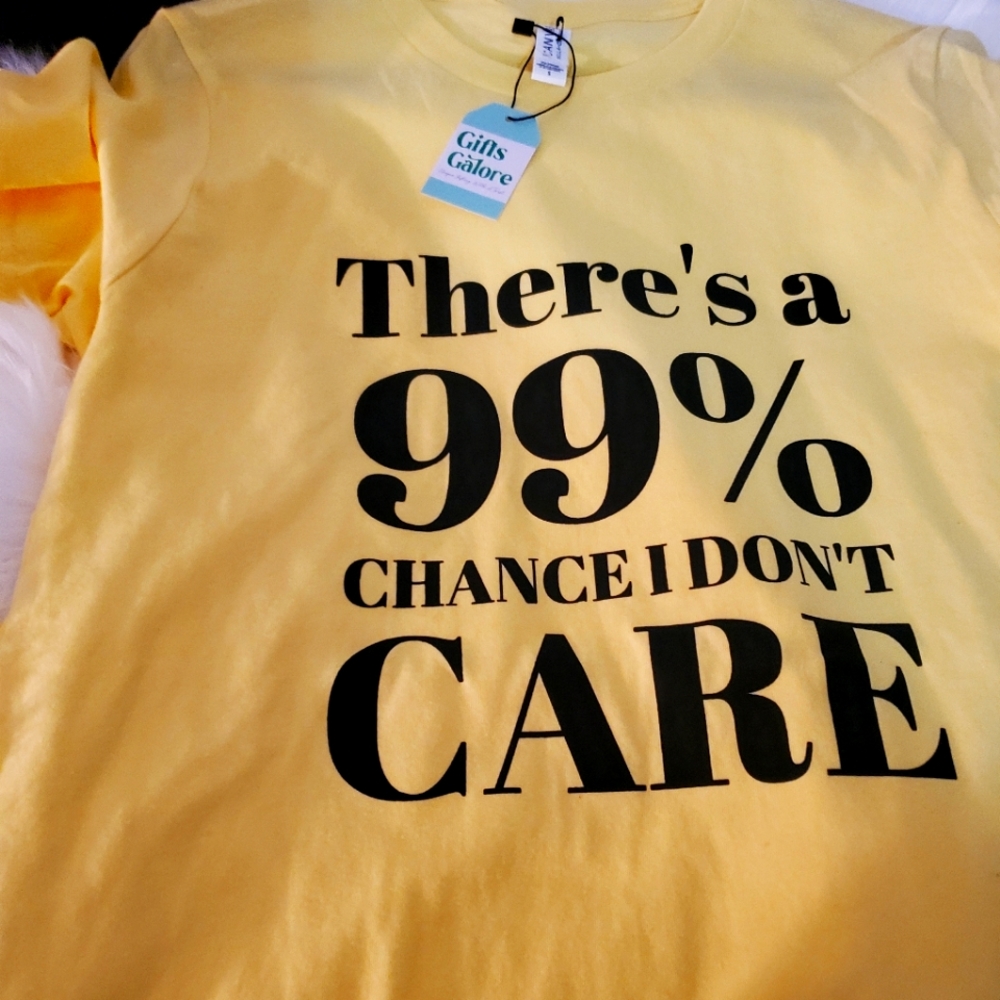 Short sleeve tshirt sm gold